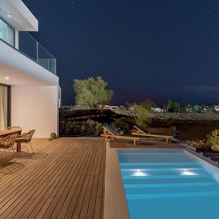 Villa Elena, Luxery Villa With Swimming Pool! Lajares Esterno foto