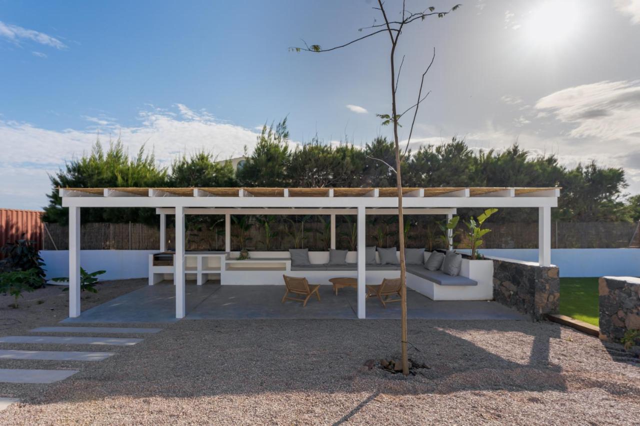 Villa Elena, Luxery Villa With Swimming Pool! Lajares Esterno foto