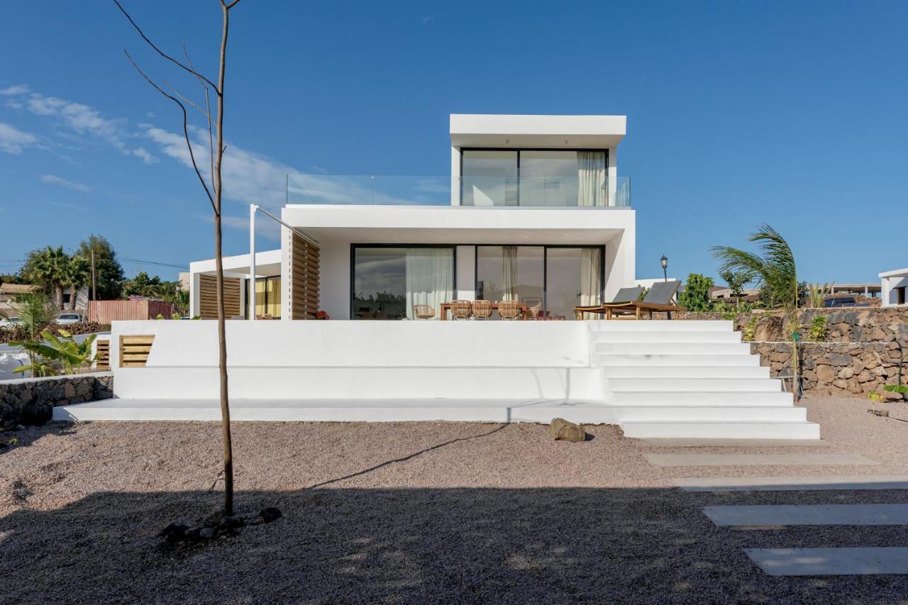 Villa Elena, Luxery Villa With Swimming Pool! Lajares Esterno foto