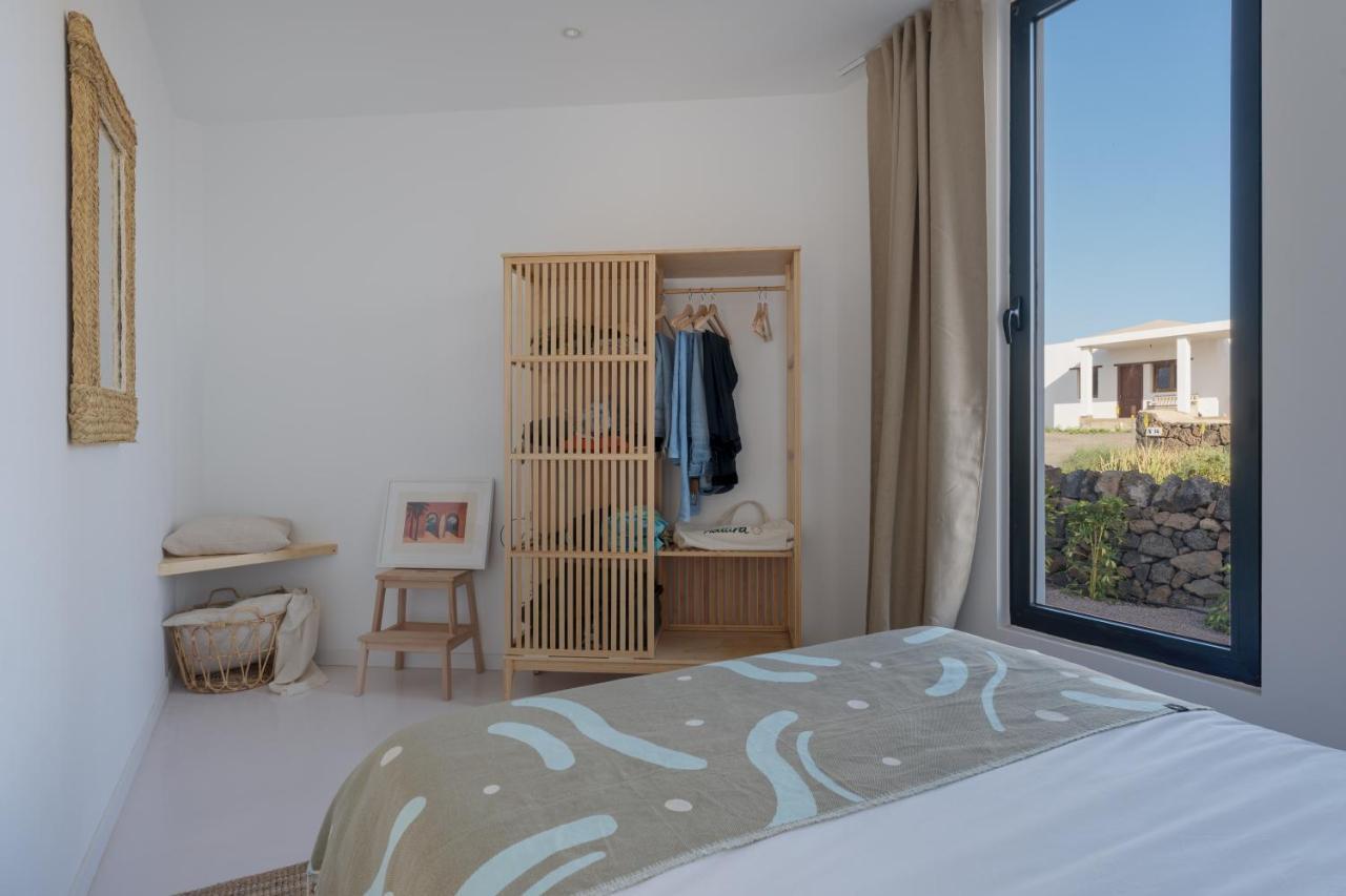 Villa Elena, Luxery Villa With Swimming Pool! Lajares Esterno foto