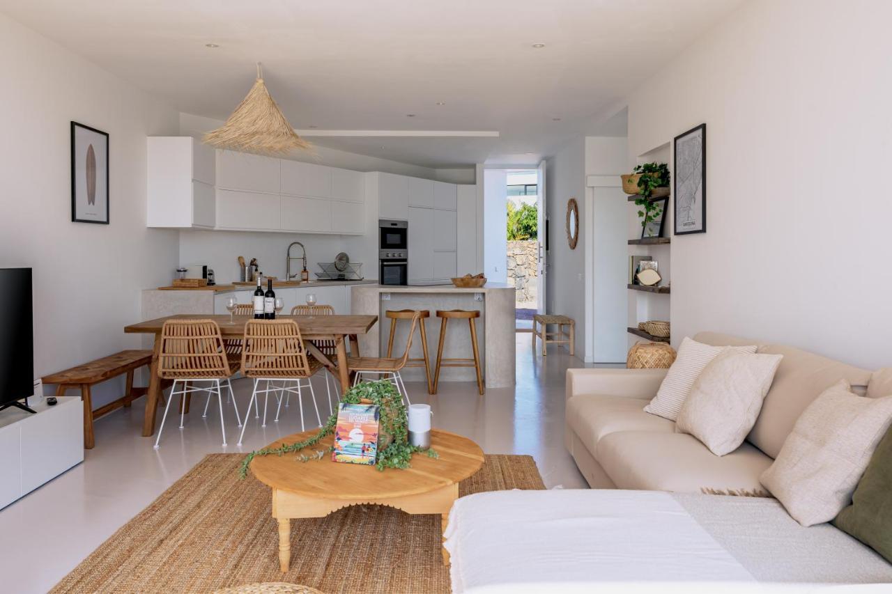 Villa Elena, Luxery Villa With Swimming Pool! Lajares Esterno foto