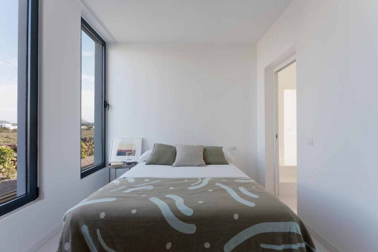 Villa Elena, Luxery Villa With Swimming Pool! Lajares Esterno foto