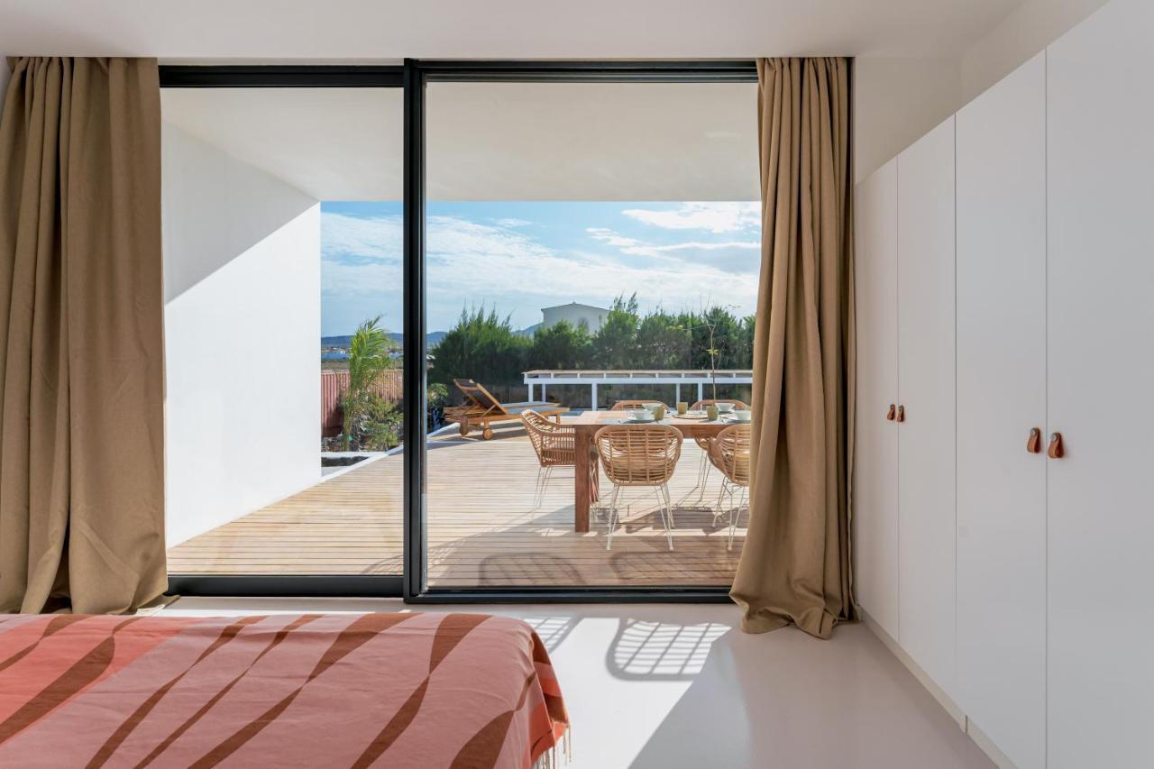 Villa Elena, Luxery Villa With Swimming Pool! Lajares Esterno foto