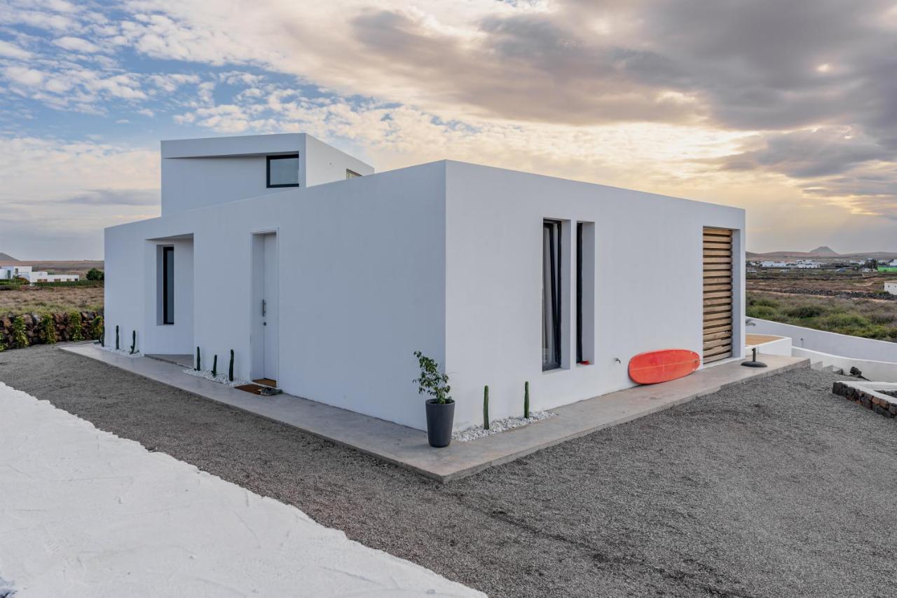 Villa Elena, Luxery Villa With Swimming Pool! Lajares Esterno foto