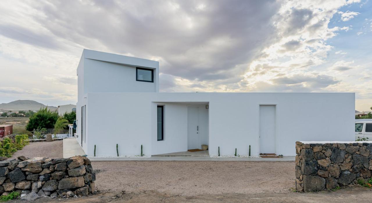Villa Elena, Luxery Villa With Swimming Pool! Lajares Esterno foto
