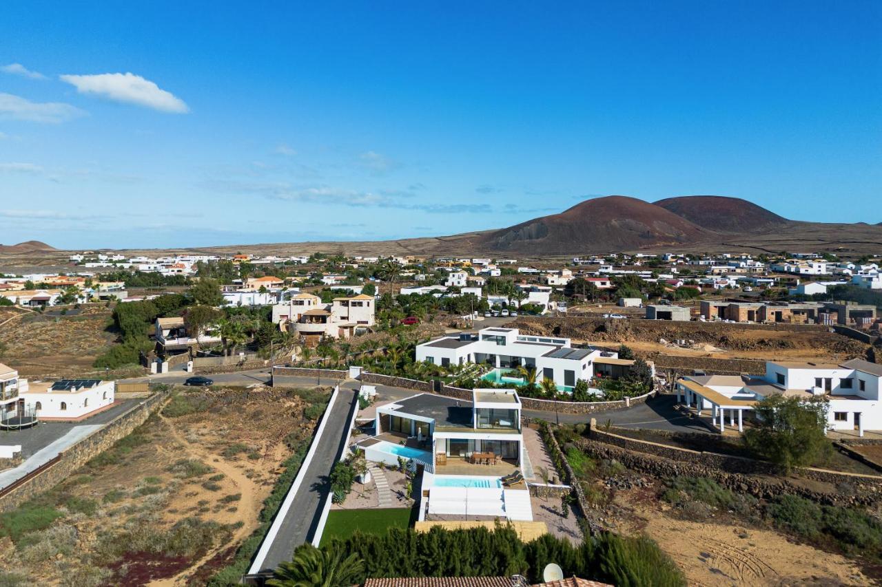 Villa Elena, Luxery Villa With Swimming Pool! Lajares Esterno foto